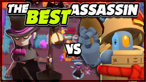 | brawling with my son. Father Vs Son Who Is The Best Assassin In Brawl Stars Youtube