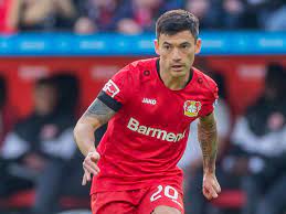 16,021 likes · 6 talking about this. Charles Aranguiz Signs Contract Extension With Bayer Leverkusen Football News Times Of India
