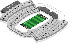 fb seating chart wvu west virginia mountaineers sports