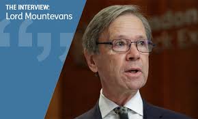 The Interview: Lord Mountevans :: Lloyd's List