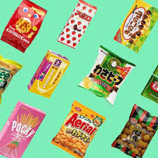 Healthy snacks don't have to be boring. 54 Best Japanese Snacks You Can Buy Online