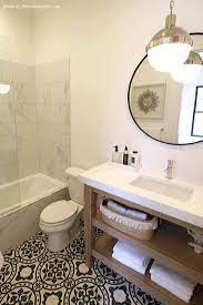 Maybe you would like to learn more about one of these? Remodelaholic Get This Look 5 Modern Farmhouse Bathroom Design Ideas