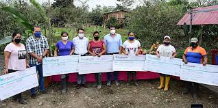 En Naranjito, se entregó 18 mil dólares en créditos a Súper Mujeres Rurales 