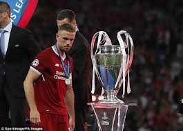 / 351295 jordan henderson champions league final big interview. Henderson Looking For A Lift From England Duty After Champions League Final Heartbreak Daily Mail Online