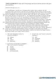 For sus donations and payments, please use any of the fol. Toefl 9 Worksheet