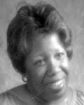 Gussie Johnson Obituary (2013)