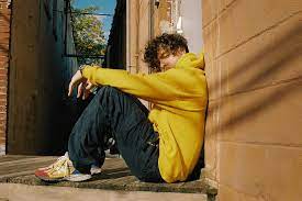 Click here to read the full article. Jack Harlow Talks Us Through His New Balance Collection