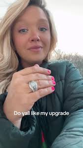 Candace Wesley Engagement Ring