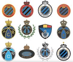 Club brugge kv bruges uefa champions league football standard liège, football, emblem, logo r. Evolution Of Football Crests Club Brugge Quiz By Bucoholico2