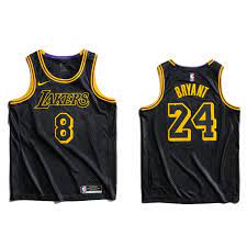 We did not find results for: Nike Los Angeles Lakers Kobe Bryant Black Mamba City Edition Swingman Jersey Black Gold Ss20 Ss20 Klekt