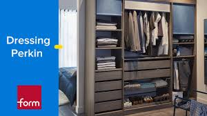 Dressing Modulable Perkin Form Castorama Youtube