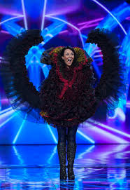 In week 6, we saw the word montana on a knapsack; Who Is The Swan On The Masked Singer Uk