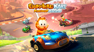 Последние твиты от garfield (@garfield). Garfield Kart Furious Racing For Nintendo Switch Nintendo Game Details