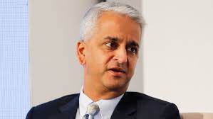 US Soccer's Sunil Gulati shares views