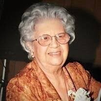 Eva De Hoyos Machado Obituary