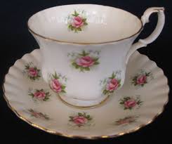 royal albert bone china england forget me not rose cup saucer set cup and saucer set cup and saucer saucer