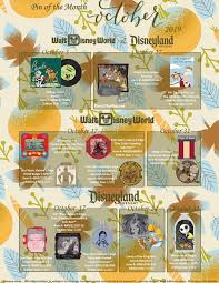 An authentic herbie the lovebug was on display, as well as. Photos October Pin Releases For Walt Disney World And Disneyland Feature The Great Movie Ride Mr Toad Fantasia And The Incredibles Wdw News Today