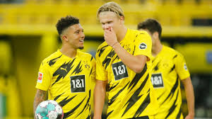 Haaland, sancho, davies head golden boy list. Bvb Sancho Haaland Reyna Bellingham Moukoko Die 500 Mio Zukunft Borussia Dortmund Dortmund Bundesliga