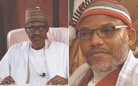 Tweets & replies · media. Timeline Of Nnamdi Kanu S Issues With The Fg Nairametrics