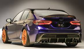 What Happens When A Top Gear Presenter Modifies A Toyota Camry Toyota Uk Camry Toyota Camry New Cars