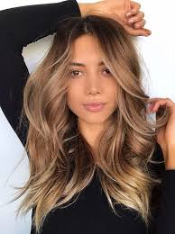 Gorgeous Balayaged Blowout Hairstyles For Long Hair In Year 2019 Stylesmod Blowout Hair Balayage Hair Brown Hair Balayage