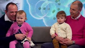 La Sorprendente Historia De Los Mellizos Que Tienen Padres Distintos Bbc News Mundo