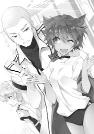 Rakudai Kishi no Cavalry (Chivalry Of A Failed Knight) Image by Won (Az  Hybrid) 2406449 - Zerochan Anime Image Board