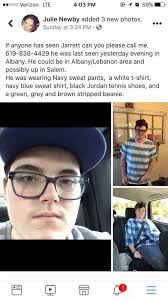 My name is Ryan Klingler. Sometimes I go by Aaron. I ran away from my  grandparent's home in Hillsboro, Oregon