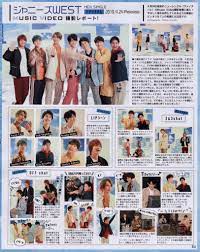 johnny s west ジャニーズwest おしゃれまとめの人気アイデア pinterest みー ジャニスト ジャニーズwest