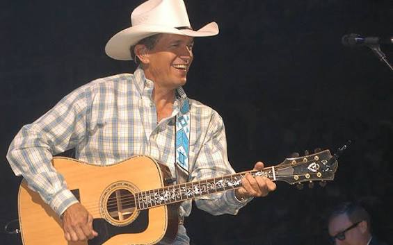 Team Justin - George Strait | Justin Boots