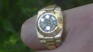 The ipo opens on jul 28, 2021, and closes on jul 30, 2021. Men S Rolex Style Ring 14k Yellow Gold 1 5 Carat 14 Grams Size 13 Youtube