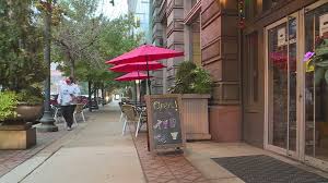 Louis blues defenseman and cultural icon of the 70's. As It Gets Colder Outdoor Dining Will Not Be An Option For St Louis Restaurants Fox 2