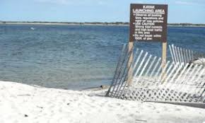 Fishing News New Kayak Launch Site At Captree The