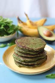 I Share These Baby Spinach And Avocado Green Pancakes As A Perfect Blw Easy Finger Food For Kids Toddlers And Finger Foods Easy Baby Food Recipes Finger Foods