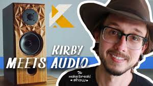 Building Custom Speakers with Kirby Meets Audio
