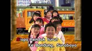 Pin On Children Songs In Bahasa Indonesia