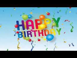 Happy Birthday Song Cute Dogs Bark Song S Children Youtube Birthday Wishes For Sister Happy Birthday Song Happy Birthday Google