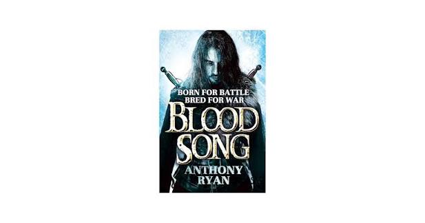 Blood Song: Book 1 of Raven's Shadow: Ryan, Anthony: 9780356502489:  Amazon.com: Books