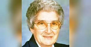 Marion Leis Obituary