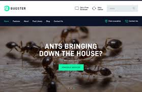 If you offer pest control services, then this is the theme that you should get. 10 Best Pest Control Wordpress Themes 2021 Colorlib