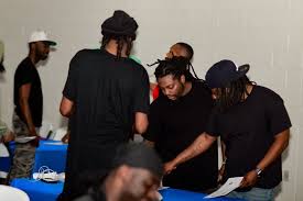 Profilo per Rashawn Aaron