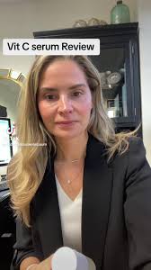 Educated Mess Vitamin C Review Anti Age