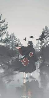 If you're looking for the best akatsuki wallpaper hd then wallpapertag is the place to be. Akatsuki Itachi Hd Wallpaper 4k Best Of Wallpapers For Andriod And Ios