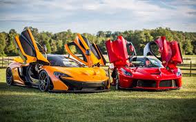 Ultra Hd 4k Laferrari Wallpapers Hd Desktop Backgrounds 3840x2400 Ferrari Laferrari Sports Car Super Cars