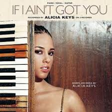 Auto playing instrument directly plays the instrument for you. If I Ain T Got You Song Lyrics And Music By Alicia Keys Arranged By Nouch974 On Smule Social Singing App