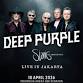 Deep Purple live in Jakarta 2026