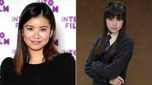 Reddit gives you the best of the internet in one place. What The Actress Who Played Cho Chang In Harry Potter Has Been Up To