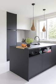 fenix keuken bysensa handgemaakte keukens keuken ontwerp keuken inrichting keuken inspiratie