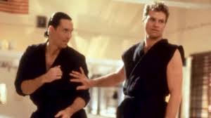 There has been speculation about the return of the karate kid iii baddie, played by thomas ian griffith, since the season 3 finale. 84pj6kjrv 2kzm