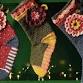 3 Festive Beaded Stockings workshop- crochet improvers event image